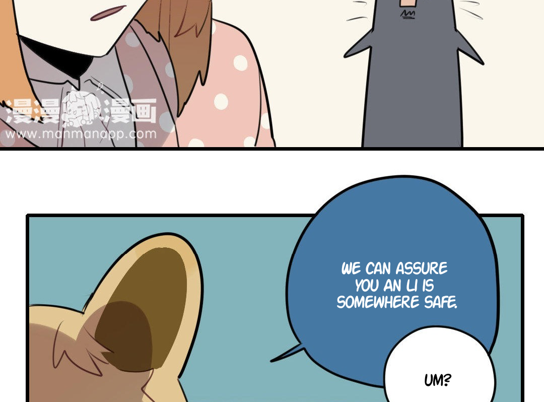 Catman and Dogman Chapter 218 - page 7