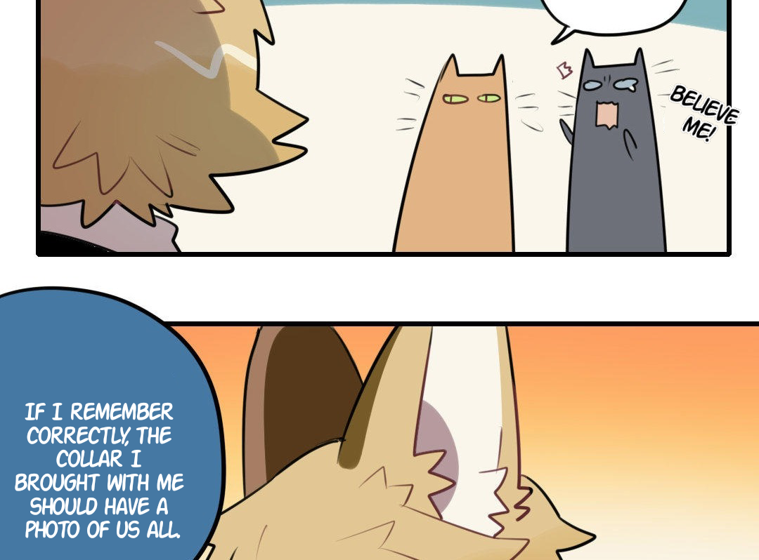 Catman and Dogman Chapter 218 - page 8