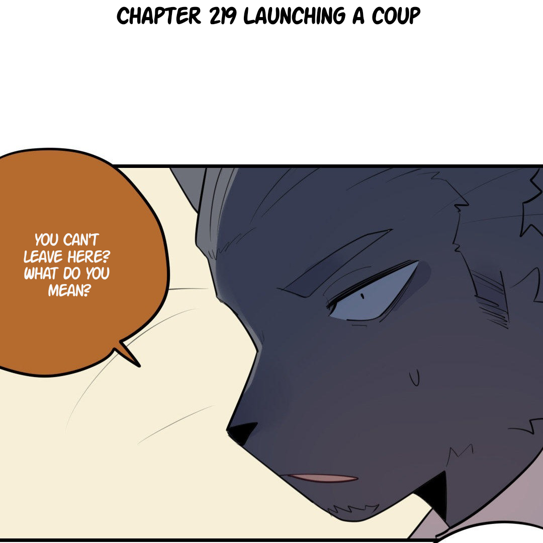 Catman and Dogman Chapter 219 - page 2