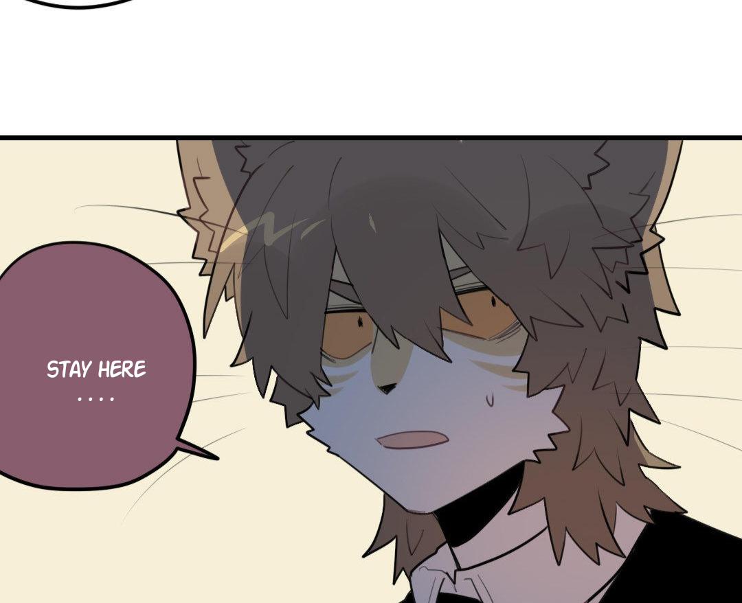 Catman and Dogman Chapter 219 - page 21