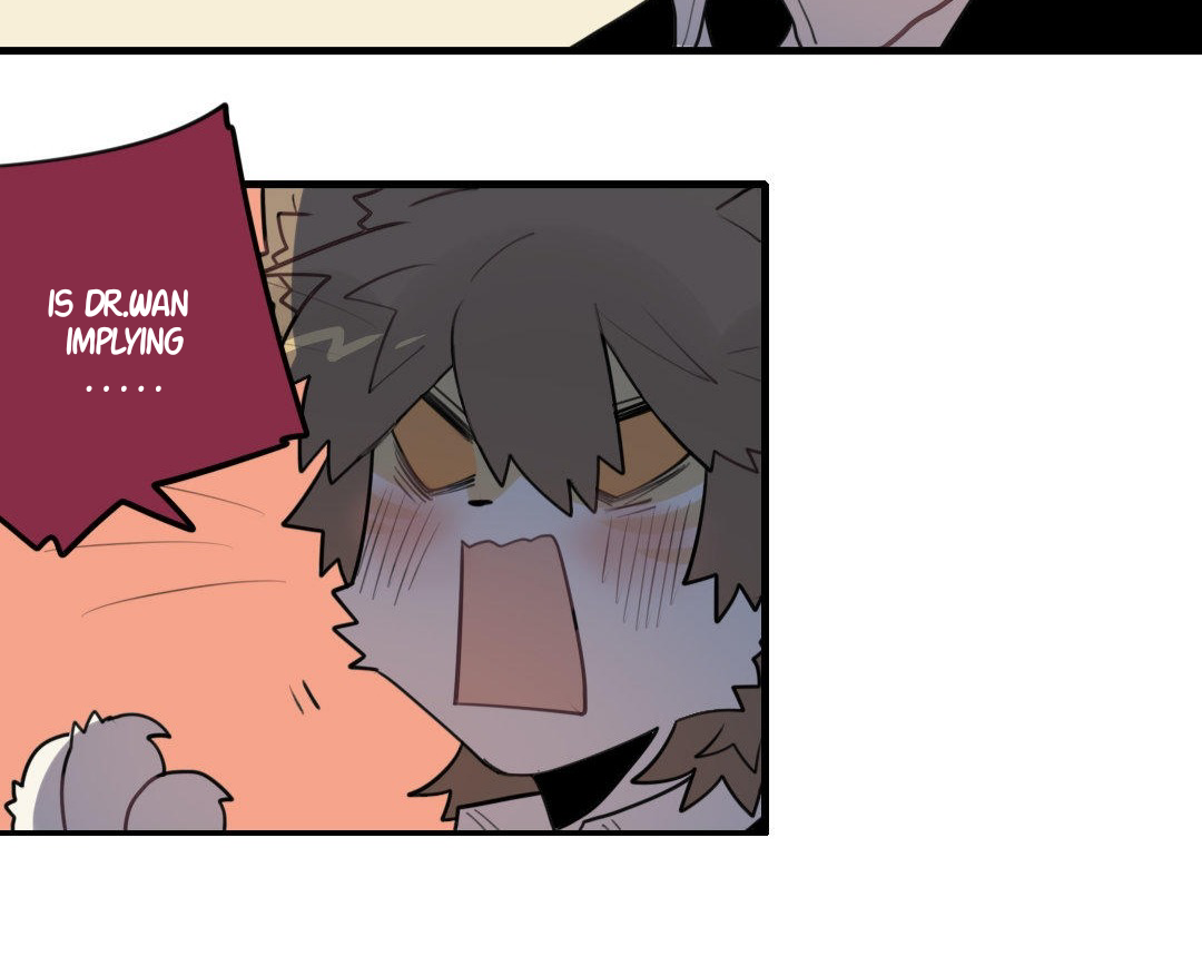 Catman and Dogman Chapter 219 - page 22