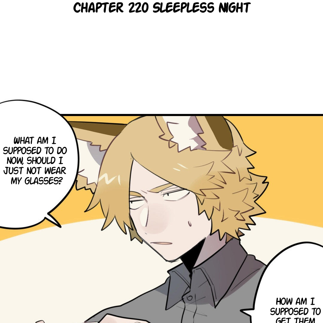Catman and Dogman Chapter 220 - page 2