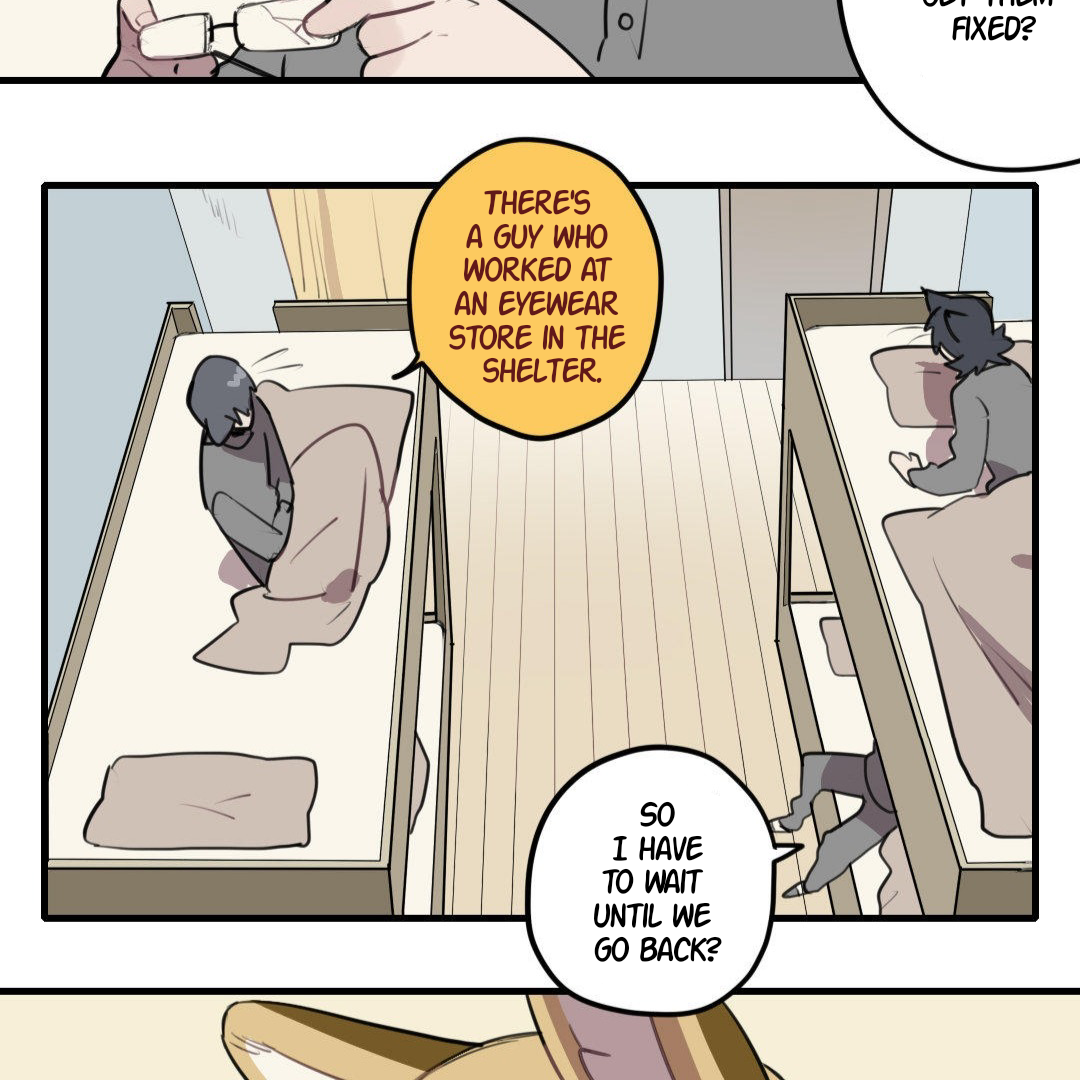 Catman and Dogman Chapter 220 - page 3