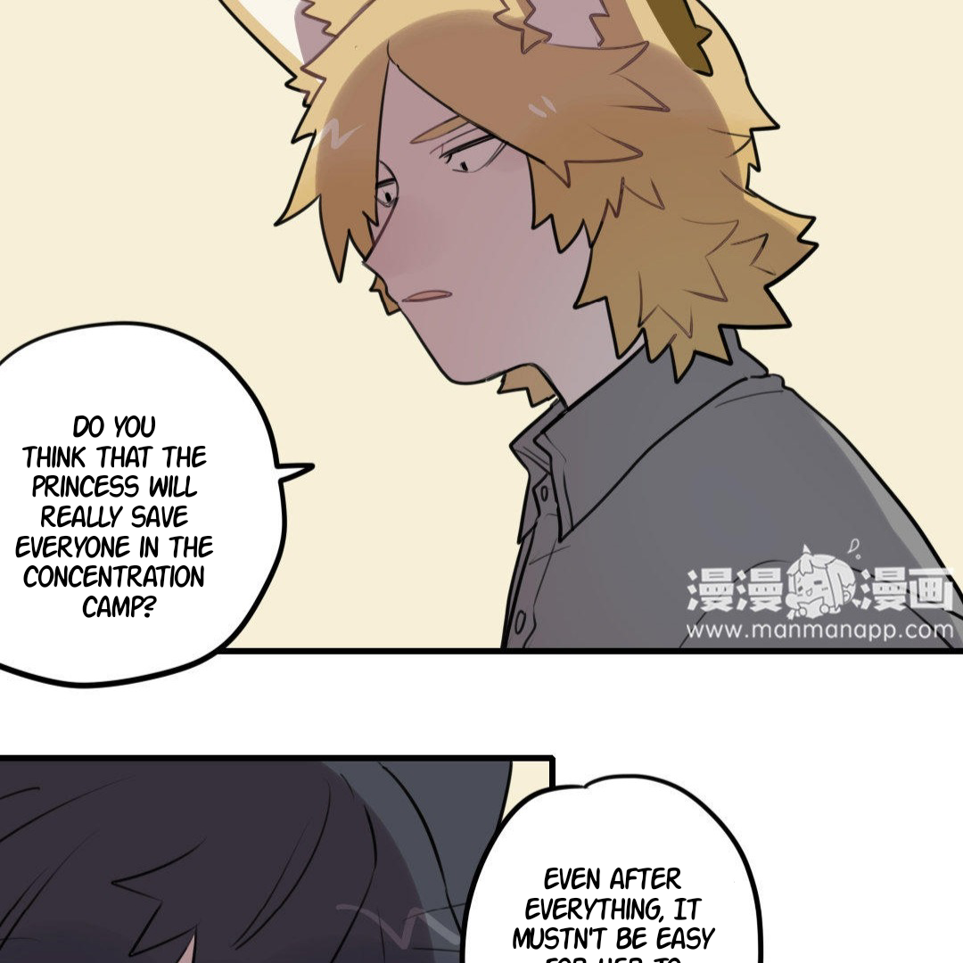 Catman and Dogman Chapter 220 - page 4