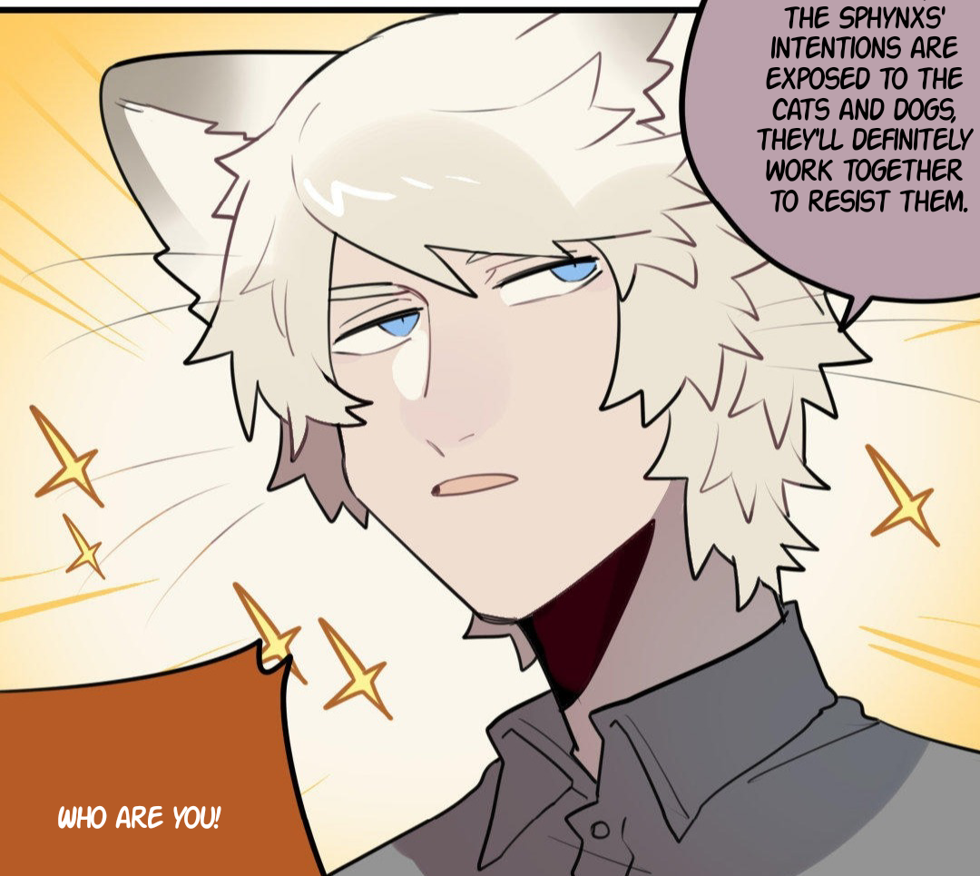 Catman and Dogman Chapter 220 - page 6