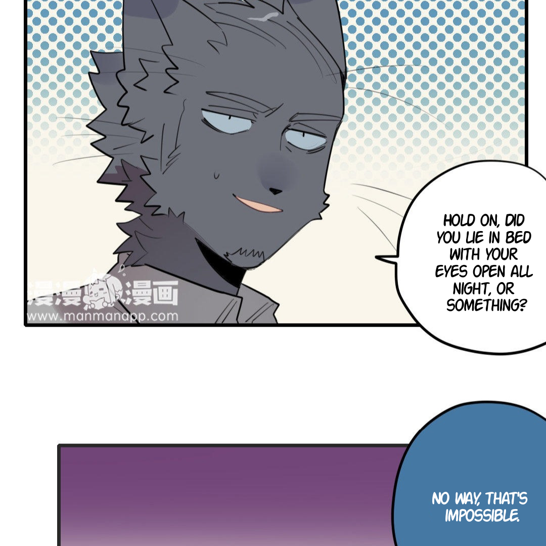 Catman and Dogman Chapter 221 - page 10