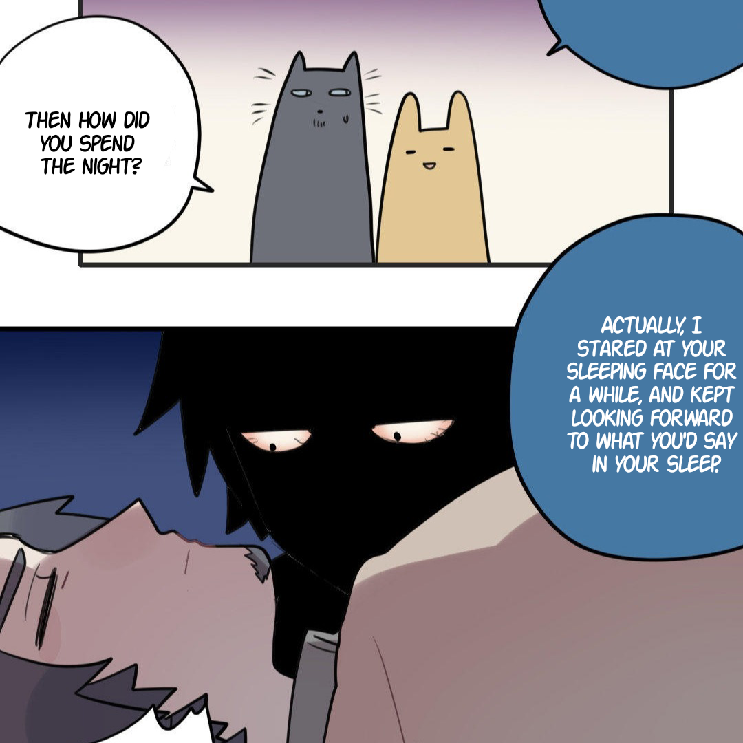 Catman and Dogman Chapter 221 - page 11