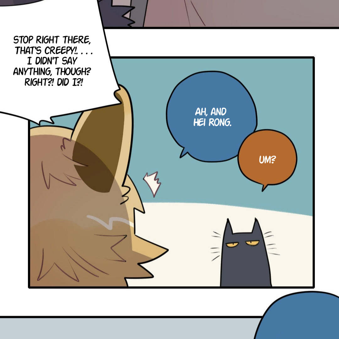 Catman and Dogman Chapter 221 - page 12
