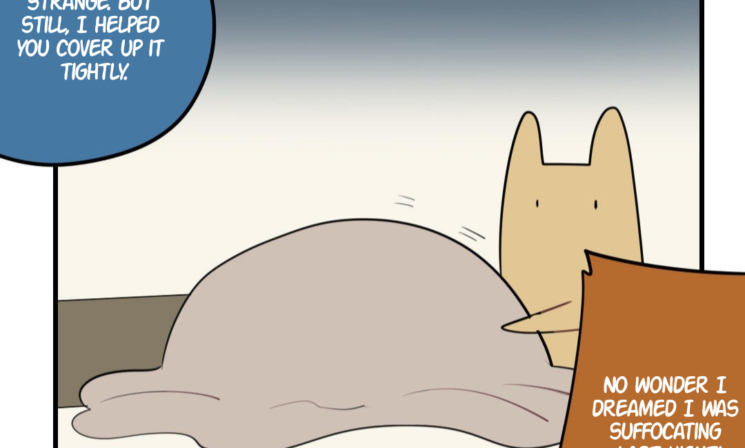 Catman and Dogman Chapter 221 - page 14