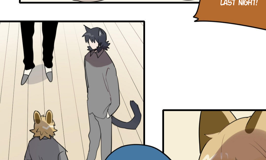 Catman and Dogman Chapter 221 - page 15