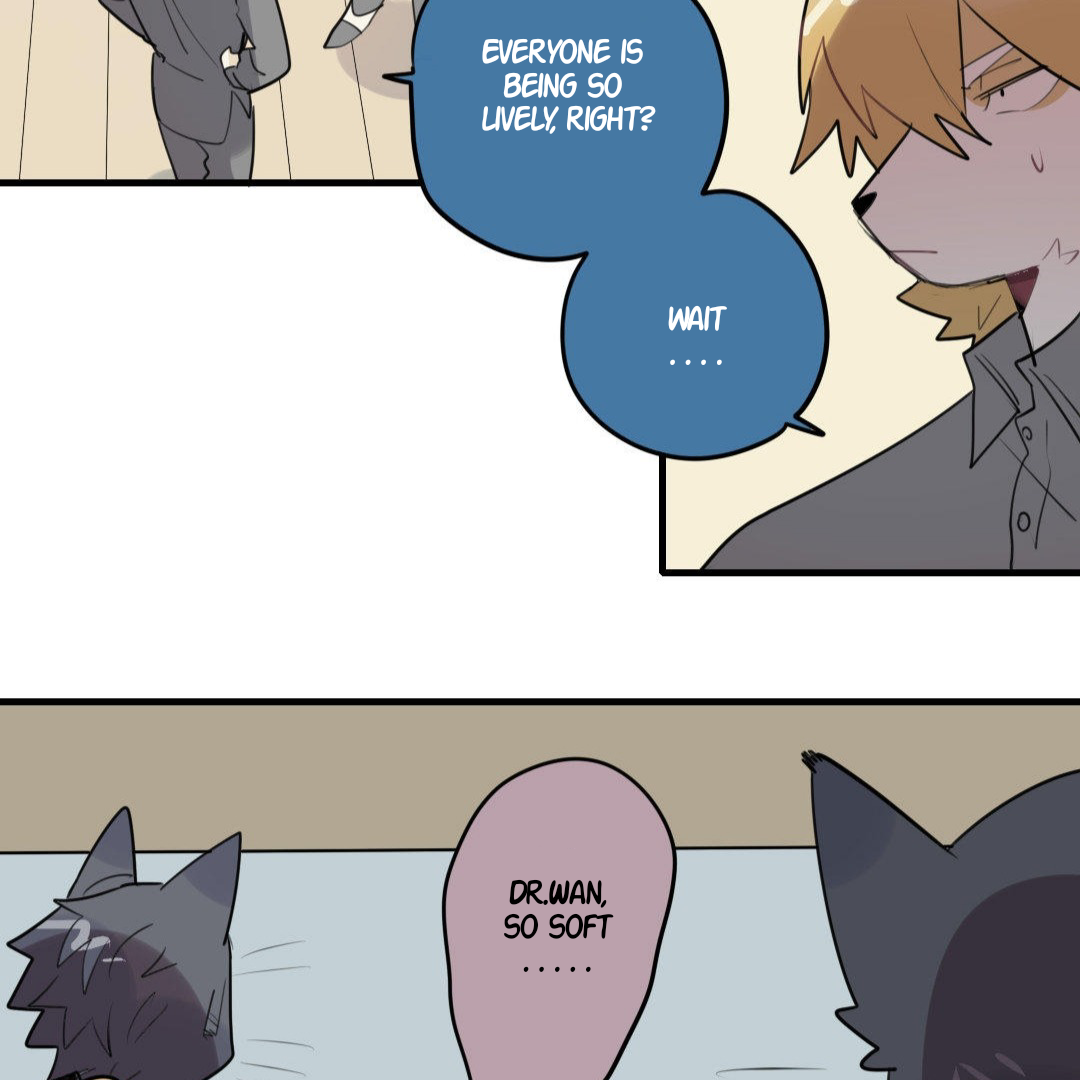 Catman and Dogman Chapter 221 - page 16