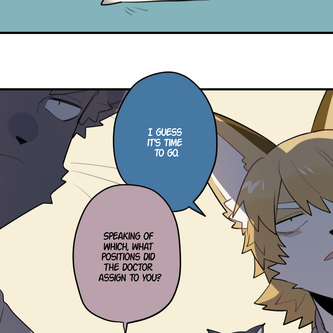 Catman and Dogman Chapter 221 - page 19