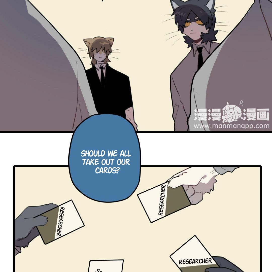 Catman and Dogman Chapter 221 - page 20