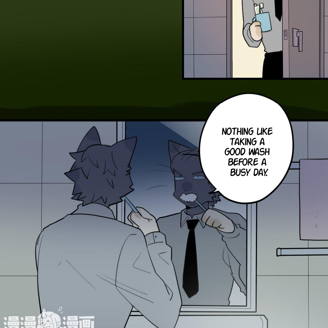 Catman and Dogman Chapter 221 - page 4