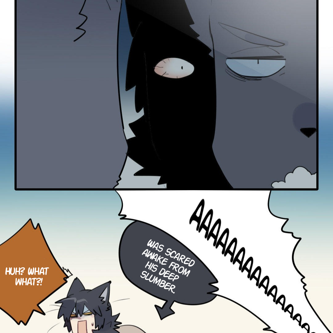 Catman and Dogman Chapter 221 - page 6