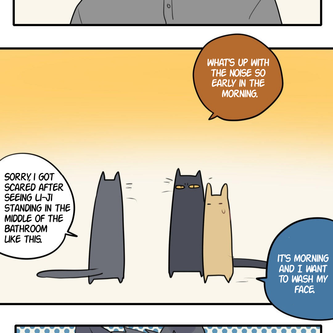 Catman and Dogman Chapter 221 - page 9