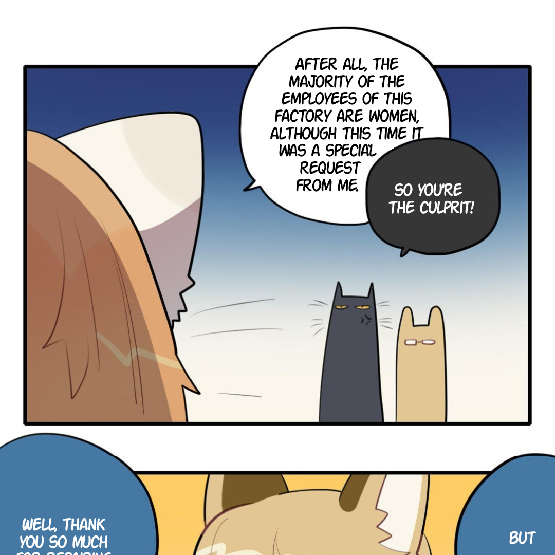 Catman and Dogman Chapter 222 - page 3