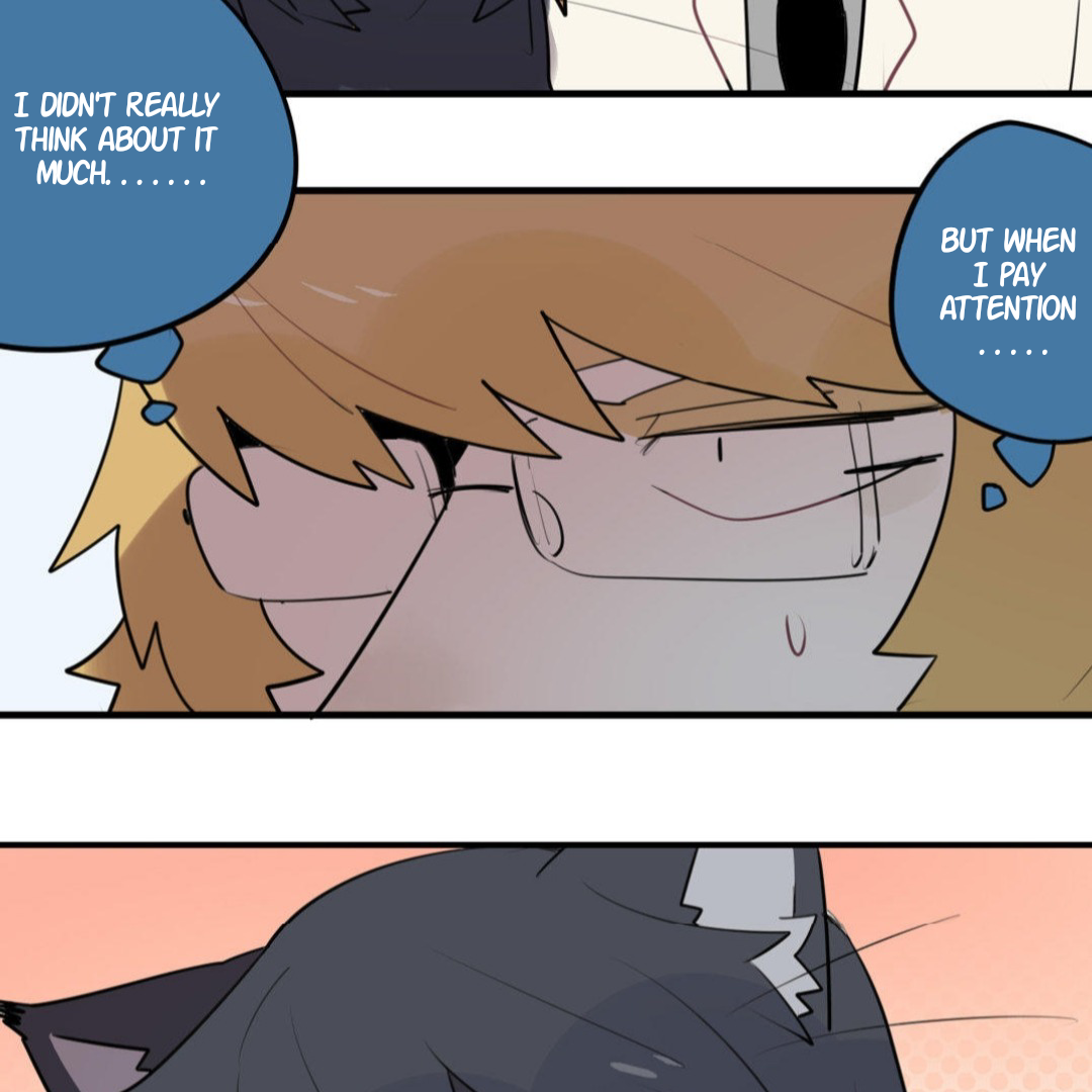 Catman and Dogman Chapter 222 - page 9