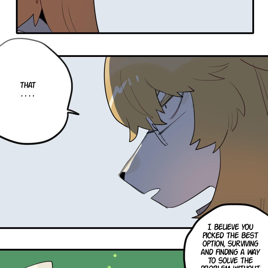 Catman and Dogman Chapter 223 - page 20