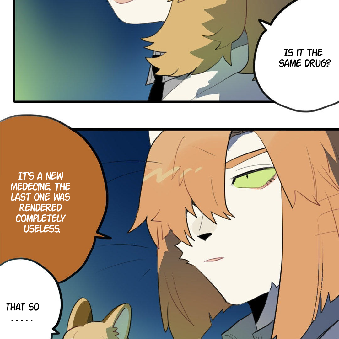 Catman and Dogman Chapter 223 - page 4