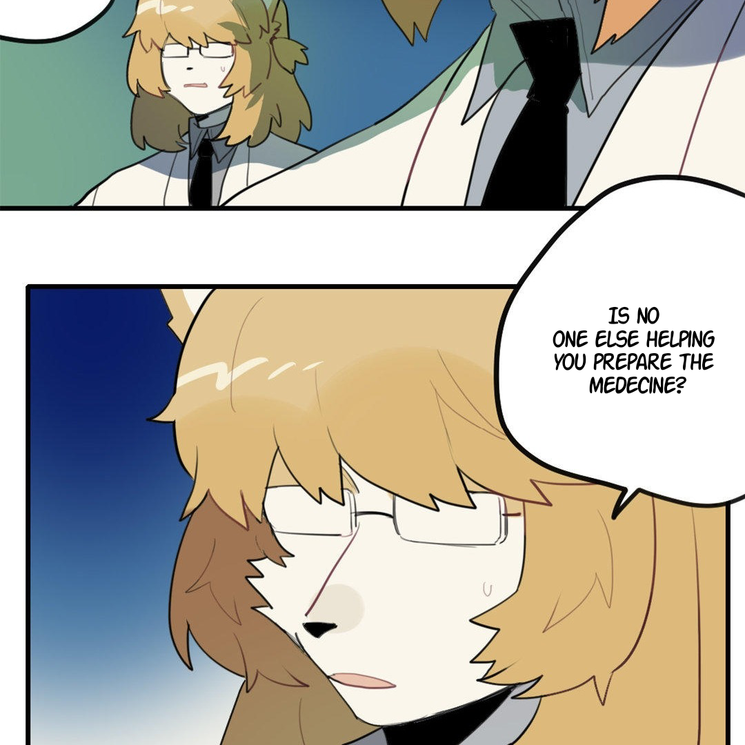 Catman and Dogman Chapter 223 - page 5
