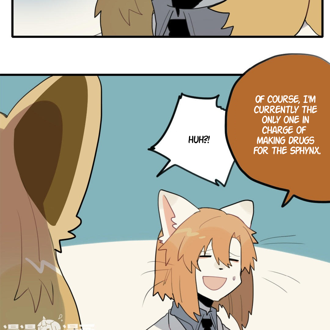 Catman and Dogman Chapter 223 - page 6