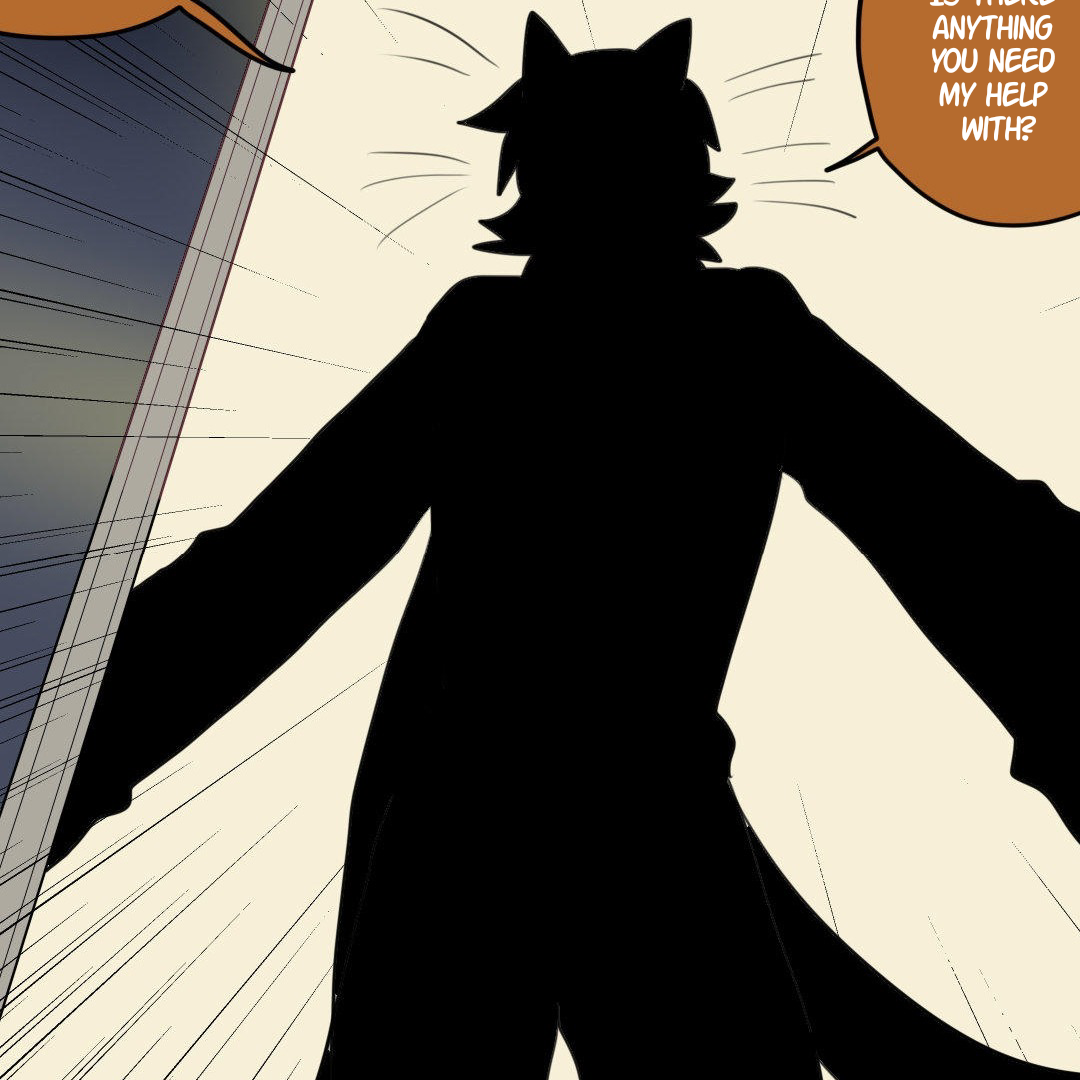 Catman and Dogman Chapter 224 - page 20