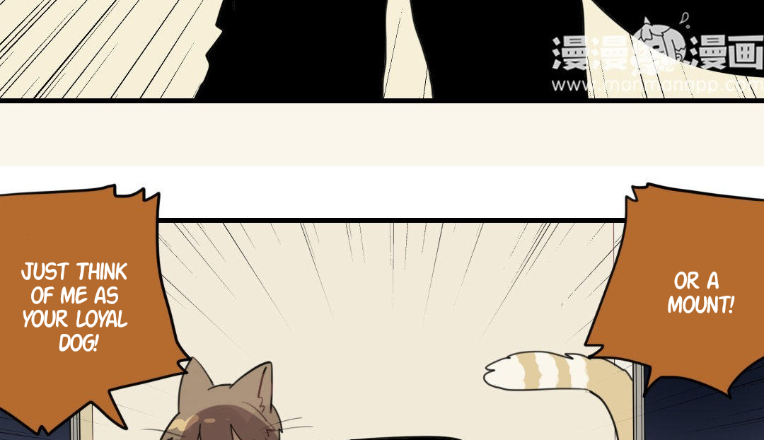 Catman and Dogman Chapter 224 - page 21
