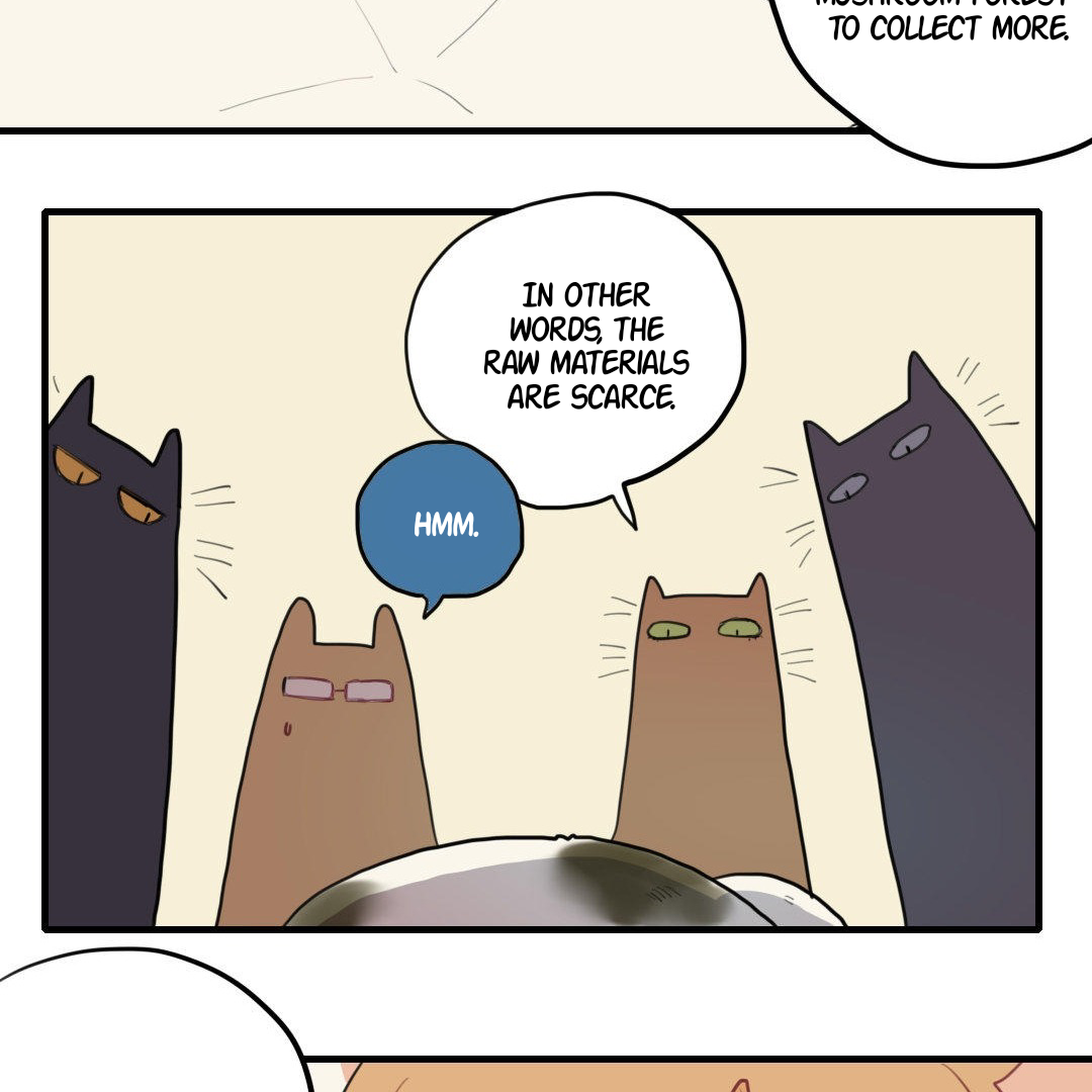 Catman and Dogman Chapter 224 - page 3