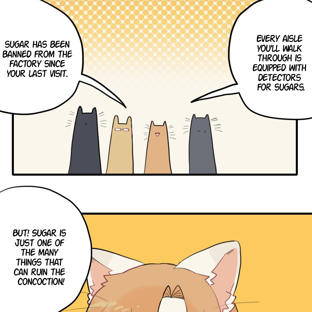 Catman and Dogman Chapter 224 - page 5