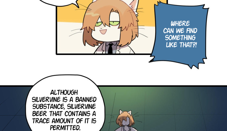 Catman and Dogman Chapter 224 - page 8