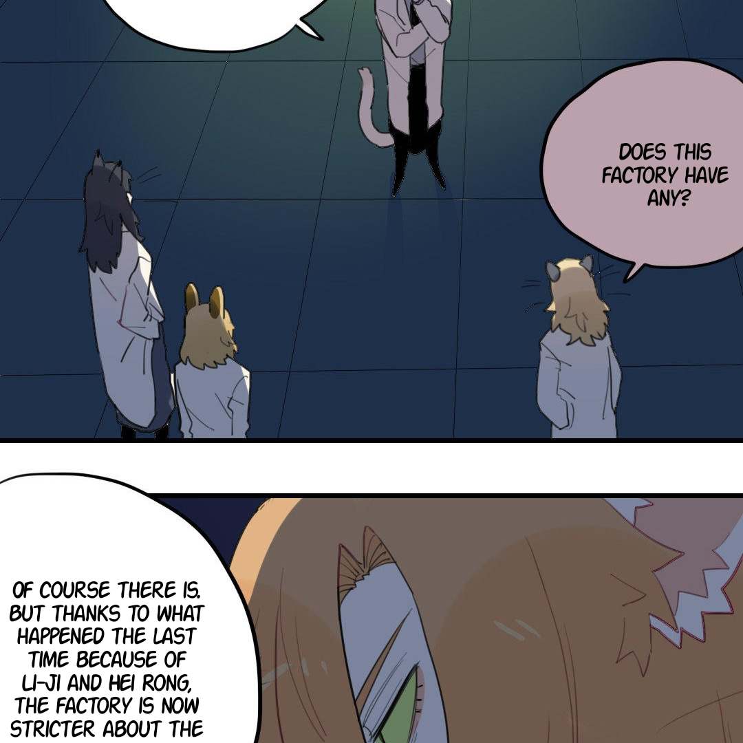 Catman and Dogman Chapter 224 - page 9