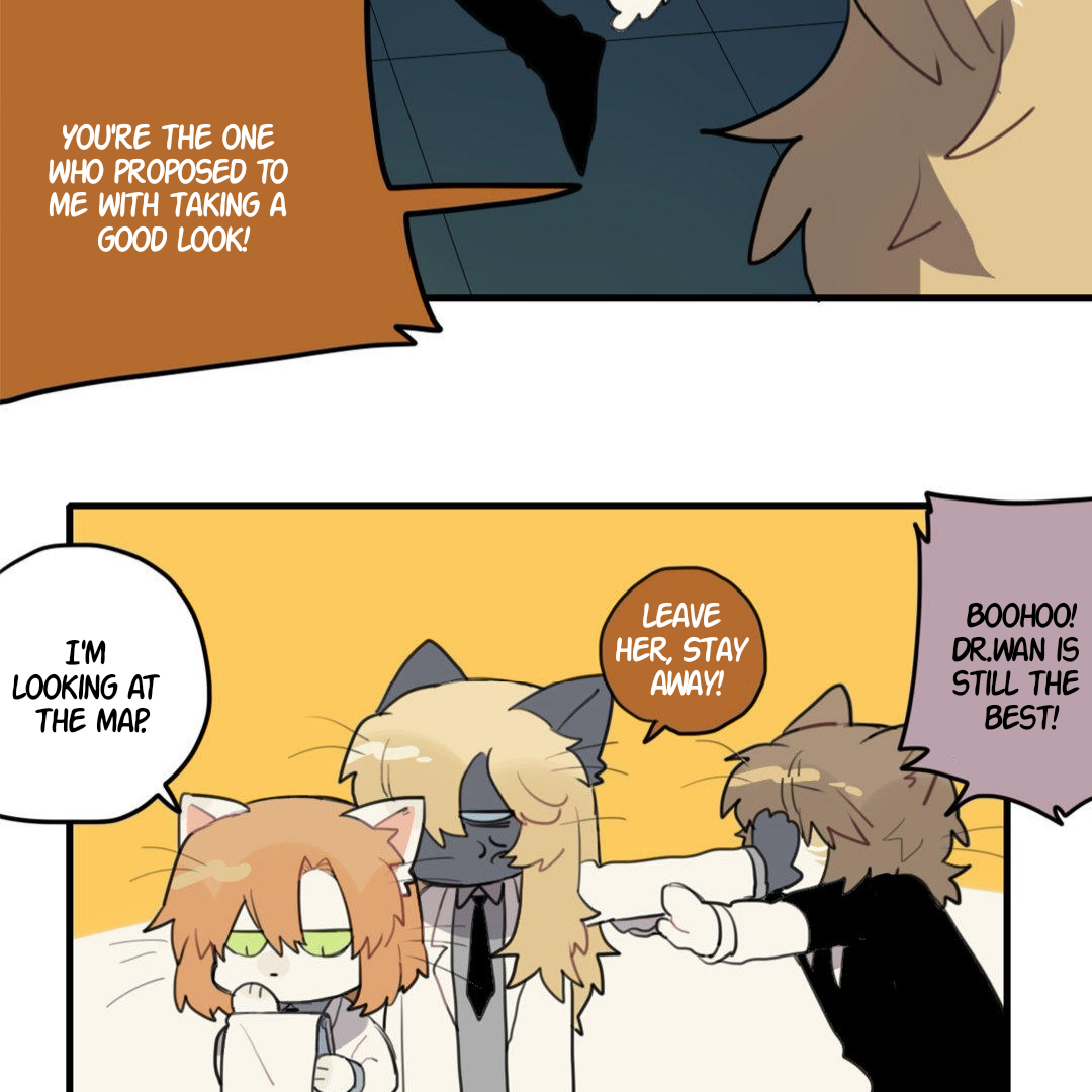 Catman and Dogman Chapter 225 - page 11