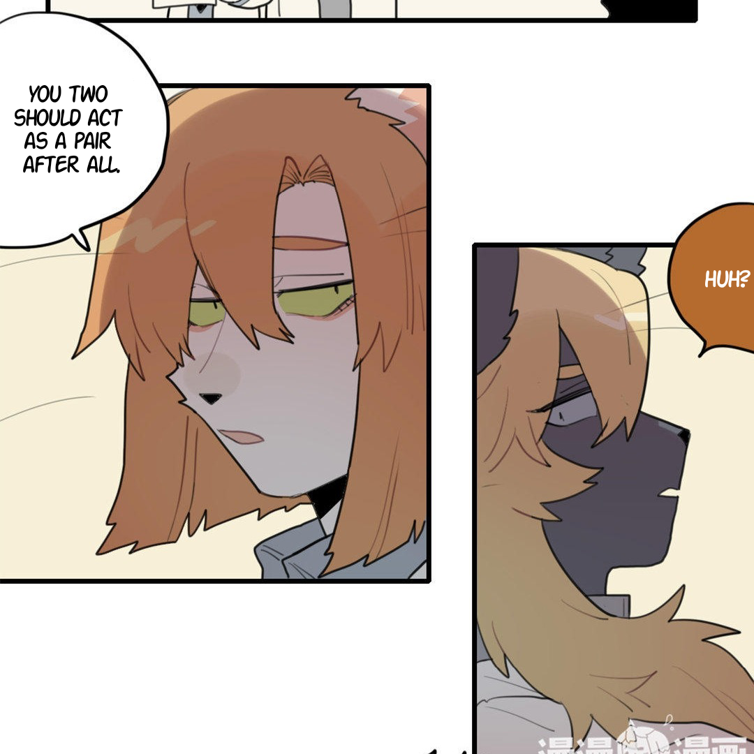 Catman and Dogman Chapter 225 - page 12