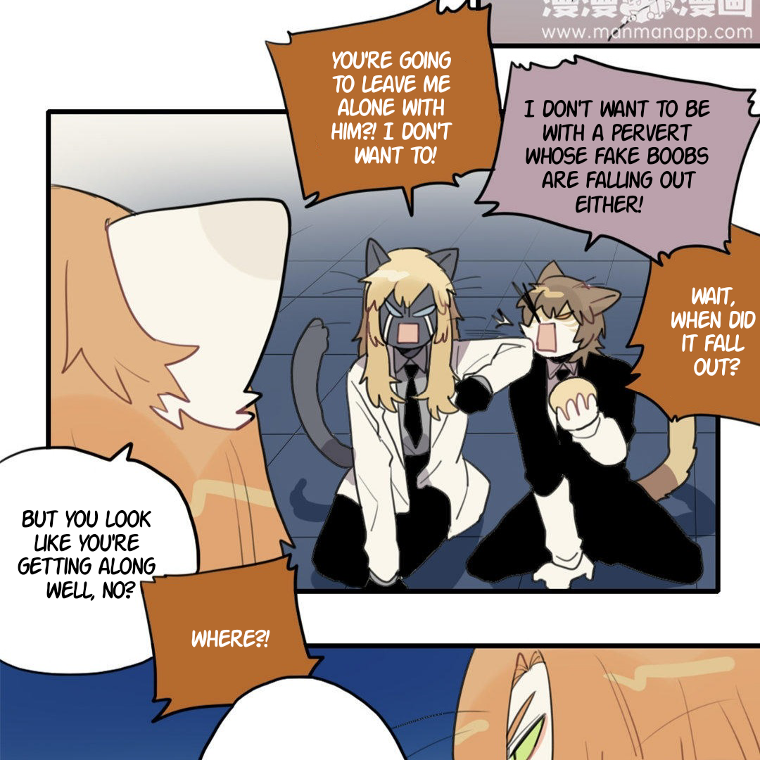 Catman and Dogman Chapter 225 - page 13