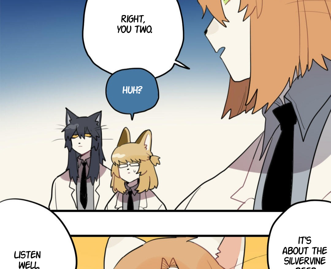 Catman and Dogman Chapter 225 - page 14