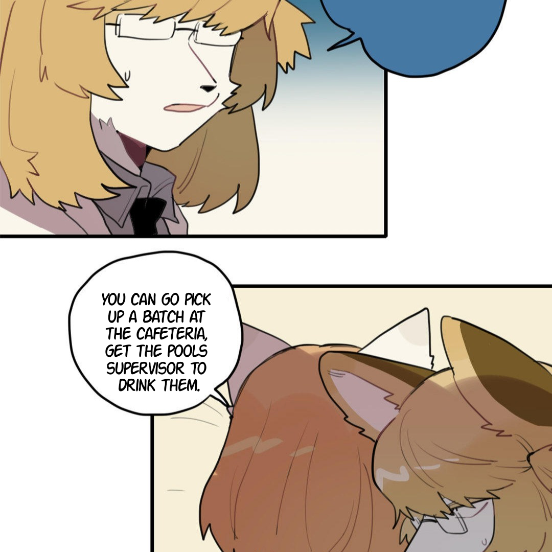 Catman and Dogman Chapter 225 - page 16