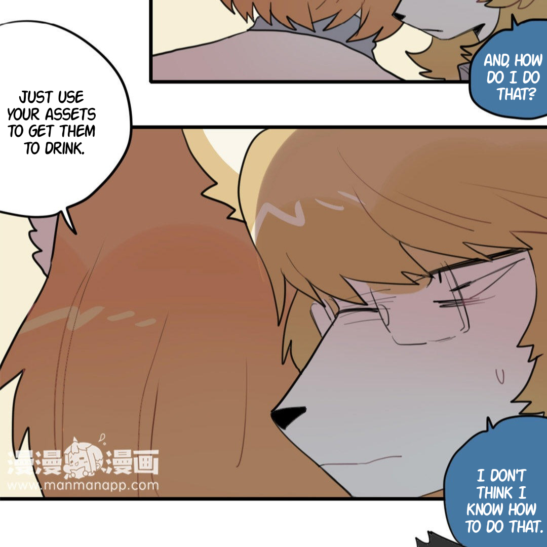 Catman and Dogman Chapter 225 - page 17
