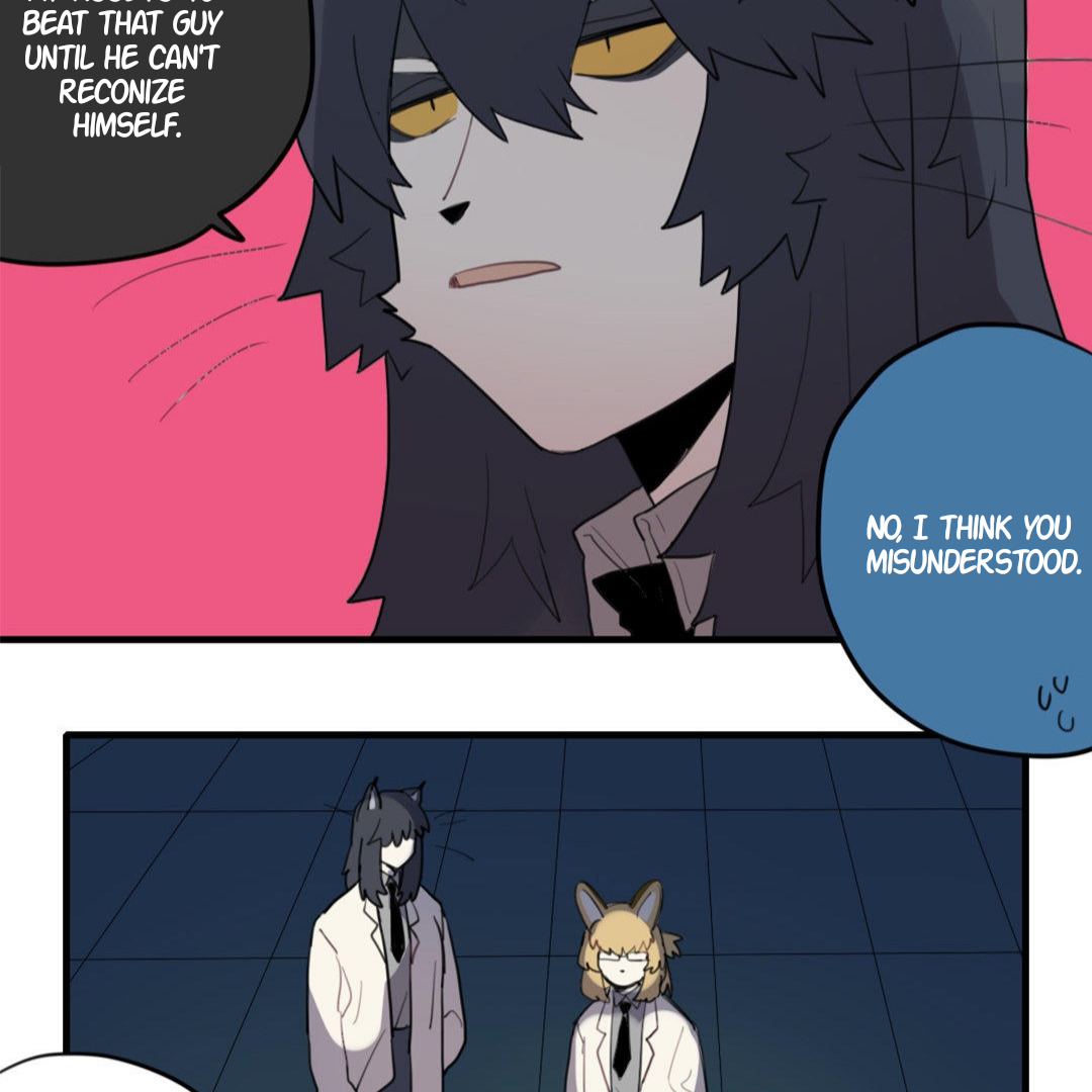 Catman and Dogman Chapter 225 - page 19