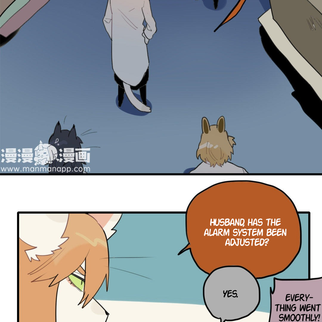Catman and Dogman Chapter 226 - page 10