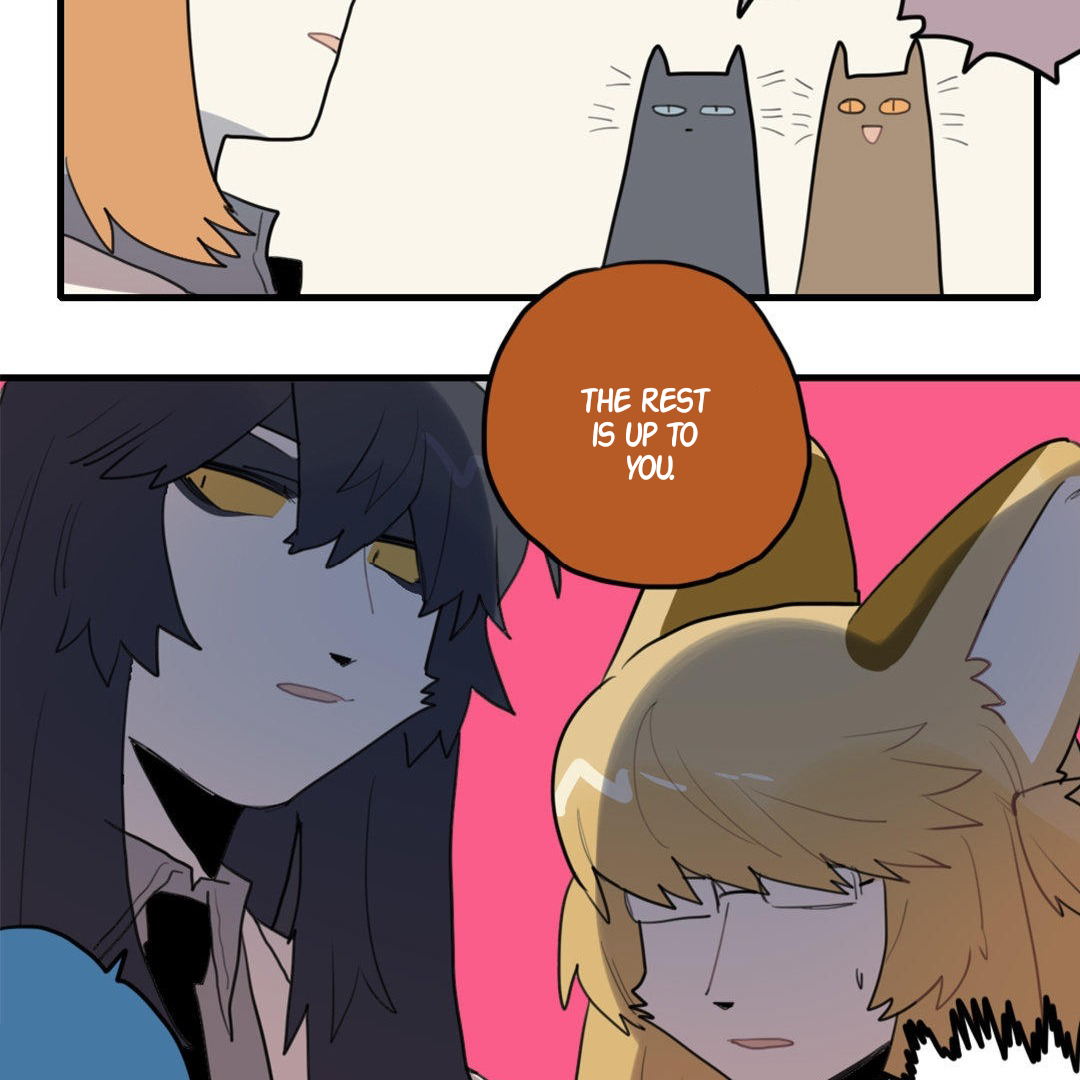 Catman and Dogman Chapter 226 - page 11