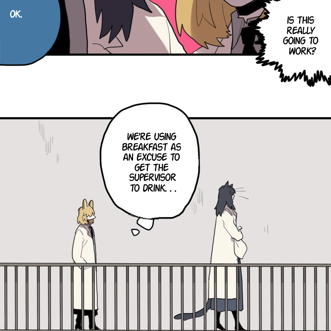 Catman and Dogman Chapter 226 - page 12