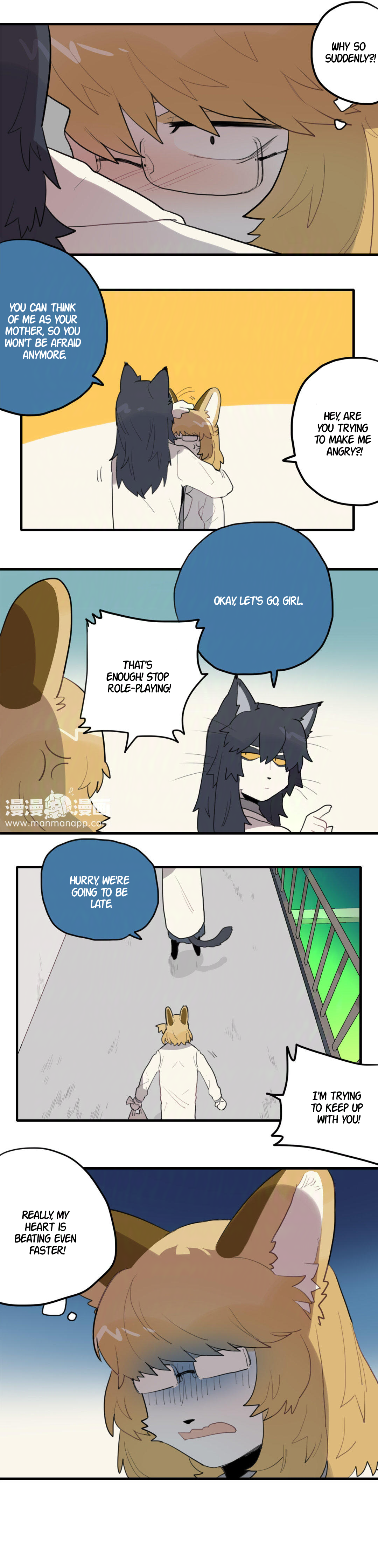 Catman and Dogman Chapter 226 - page 23