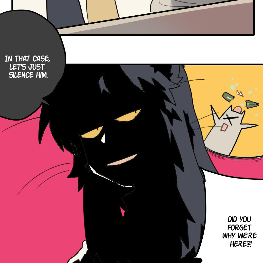 Catman and Dogman Chapter 227 - page 10