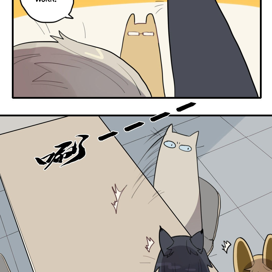 Catman and Dogman Chapter 227 - page 13