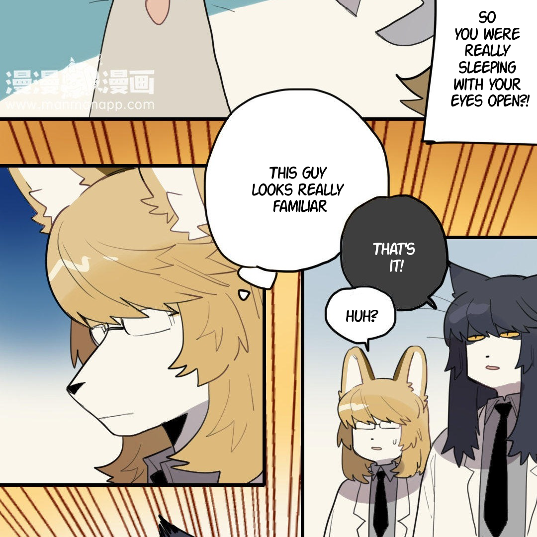 Catman and Dogman Chapter 227 - page 17