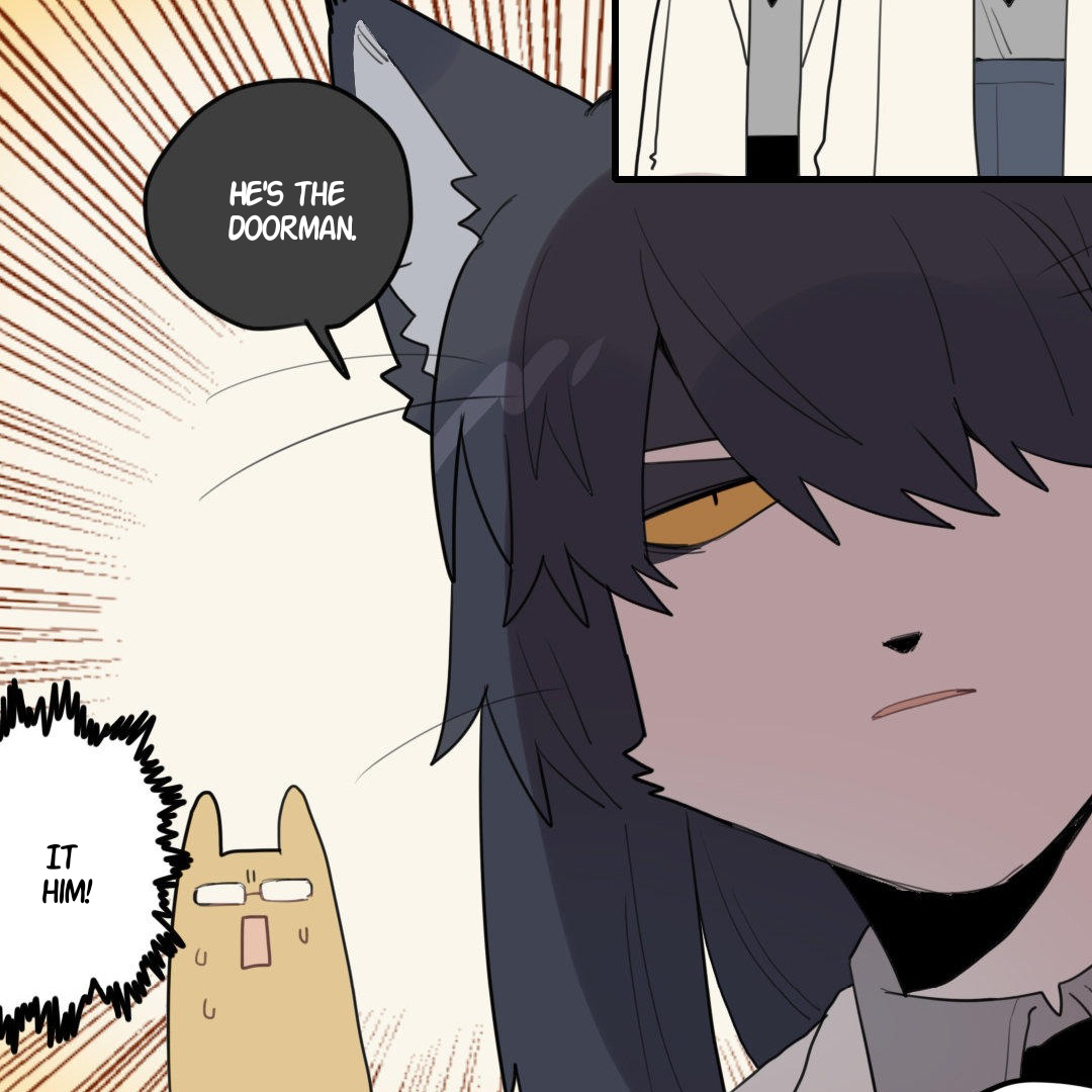 Catman and Dogman Chapter 227 - page 18