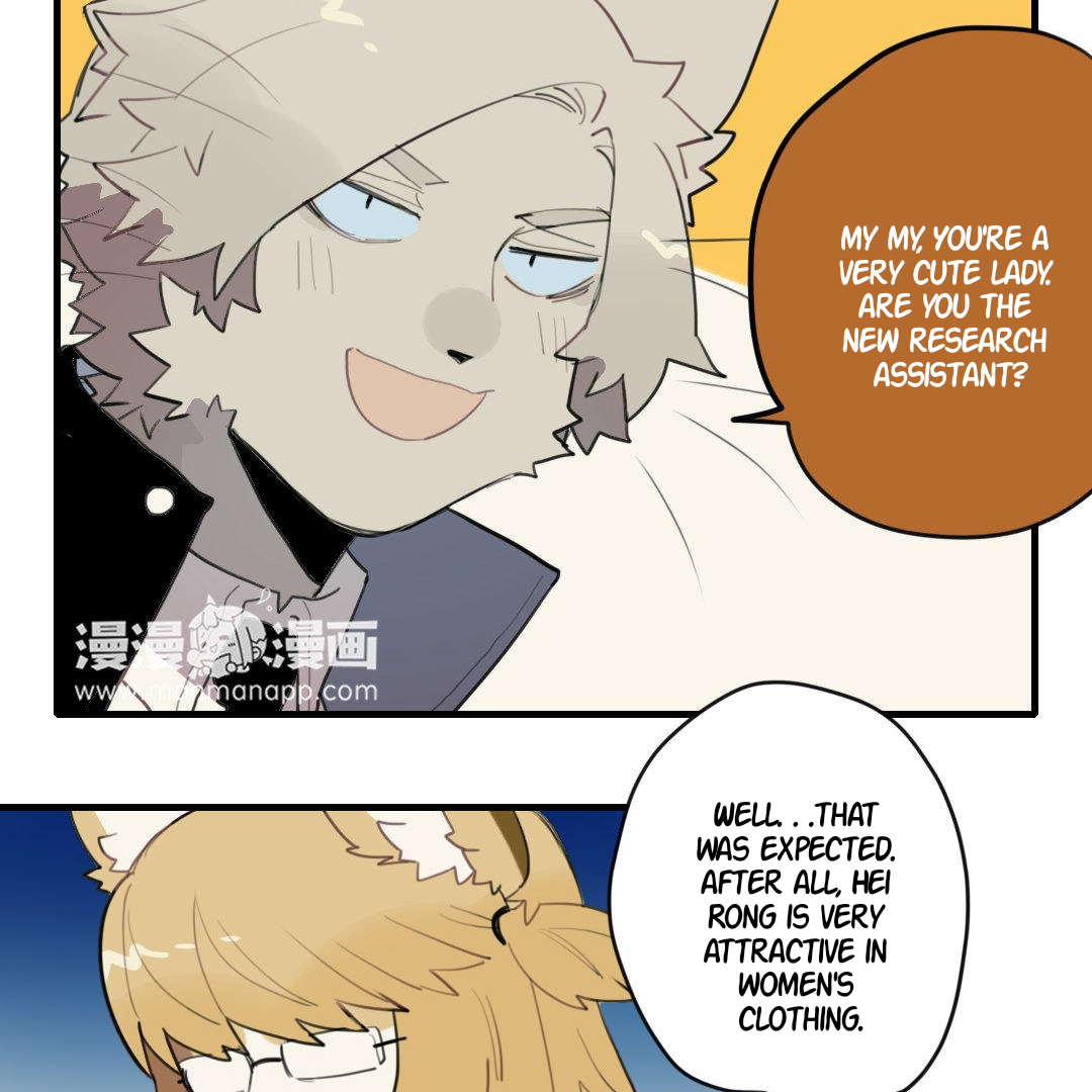 Catman and Dogman Chapter 227 - page 20