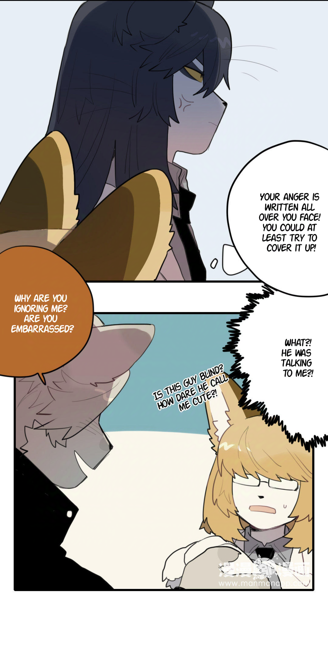 Catman and Dogman Chapter 227 - page 23