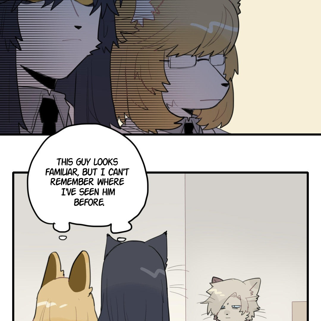 Catman and Dogman Chapter 227 - page 5